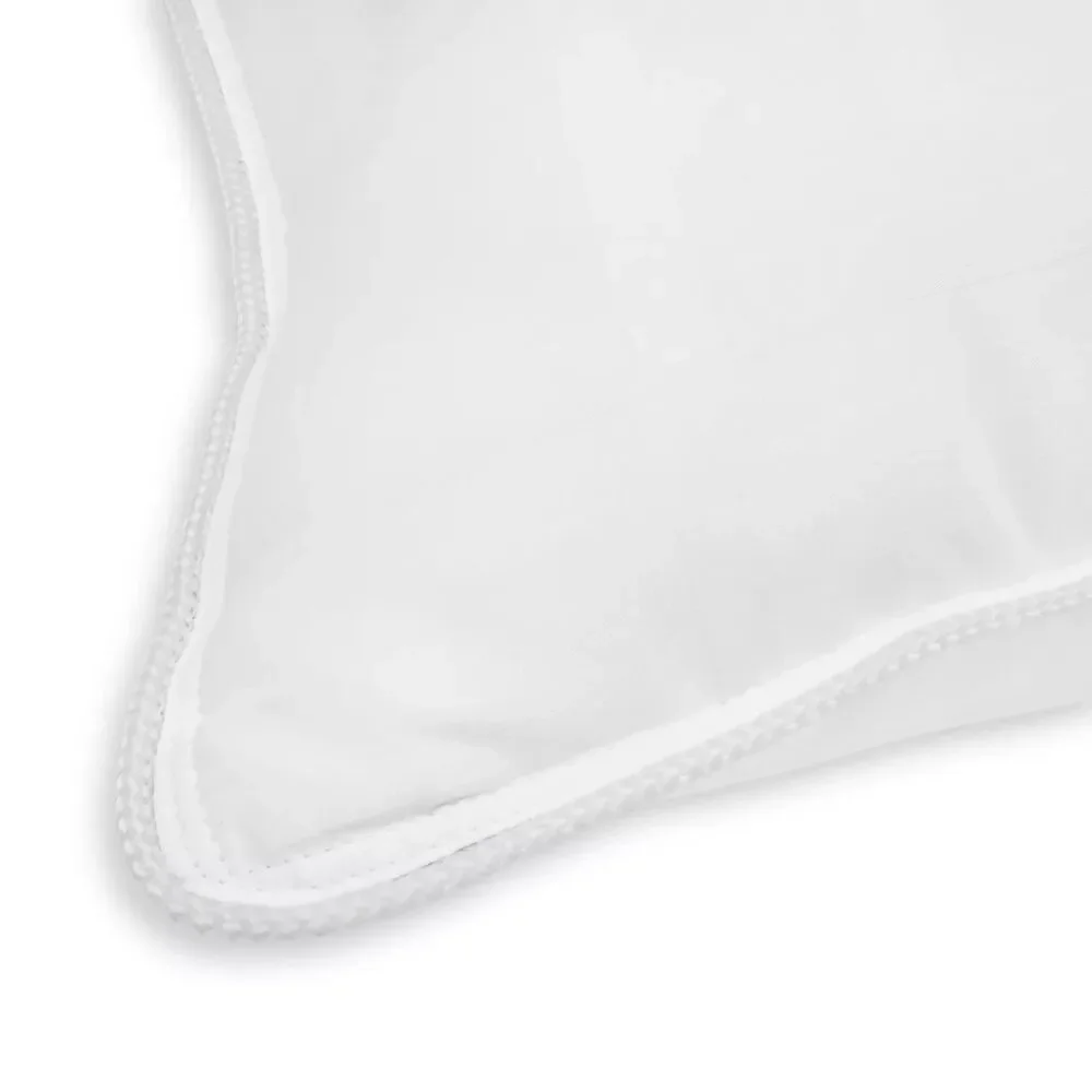 Hudson Park My Luxe Down Pillow Standard Queen Soft/Medium Allergy Friendly $525